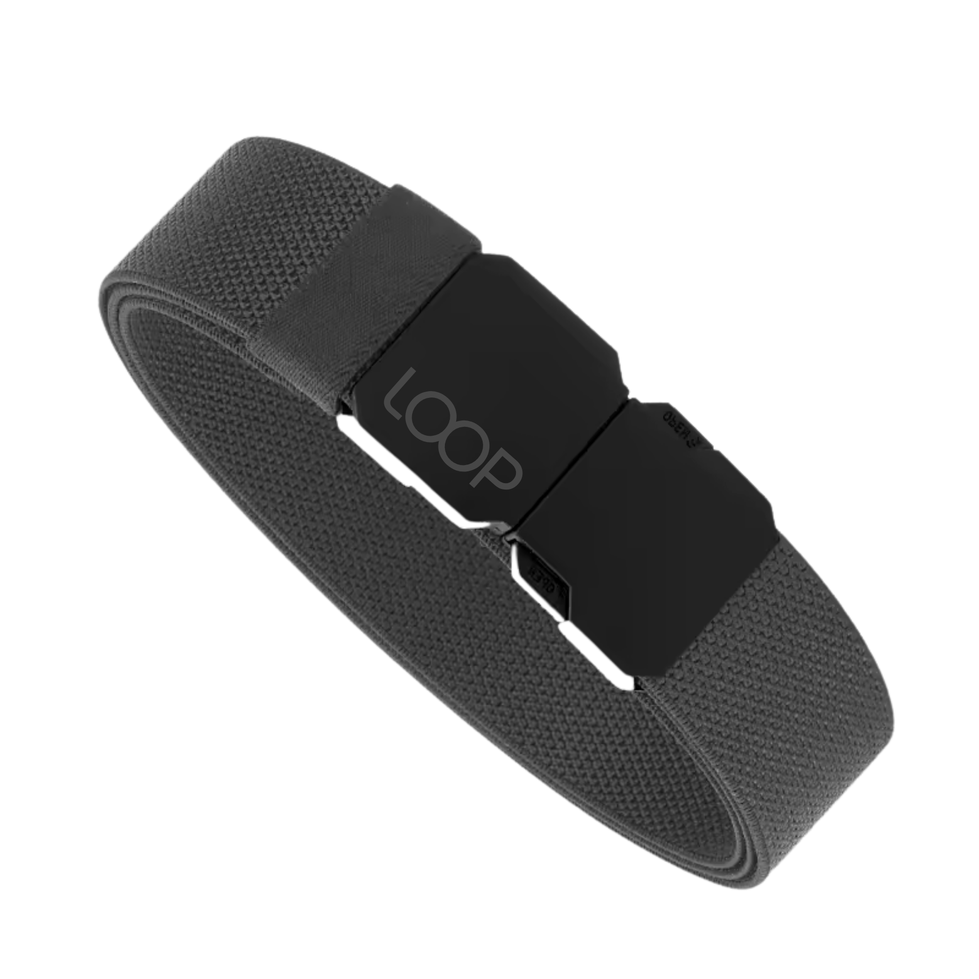LOOP Belt – Grey